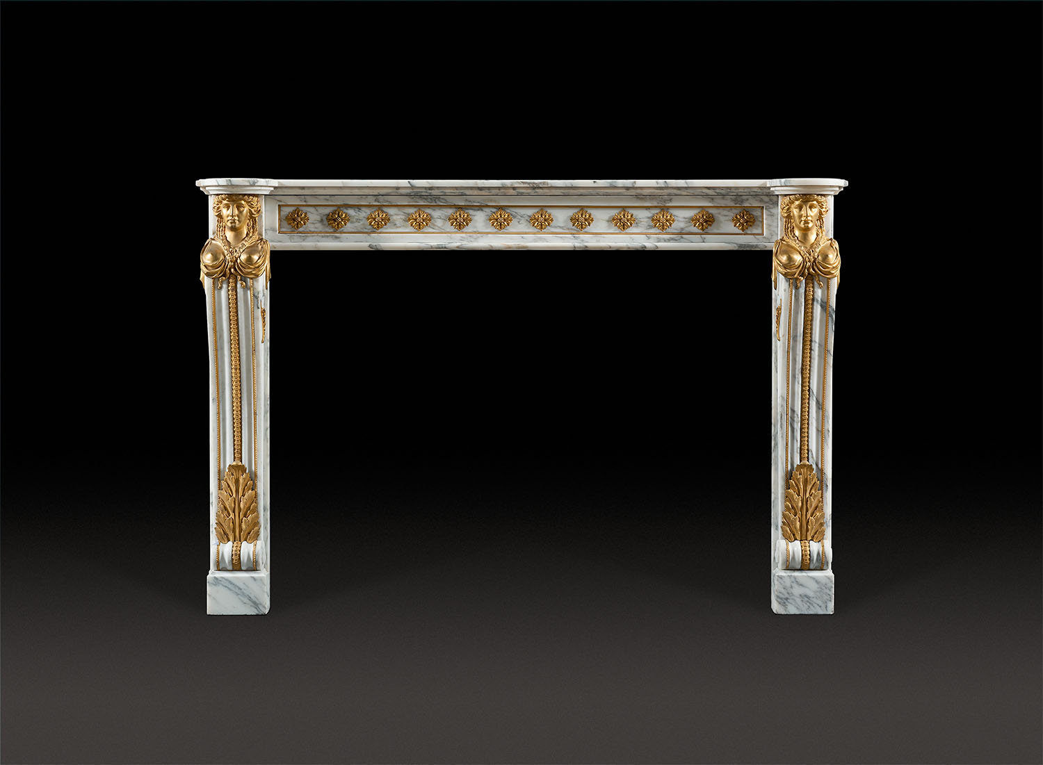Jamb I75 fireplace